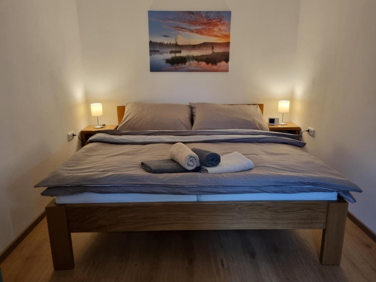 Apartman U Basty Vimperk Exterior photo