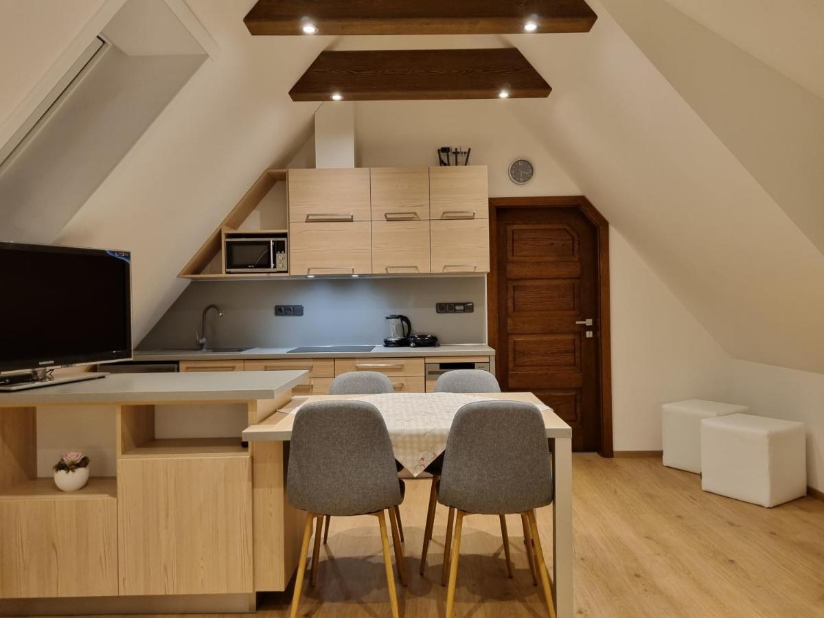 Apartman U Basty Vimperk Exterior photo