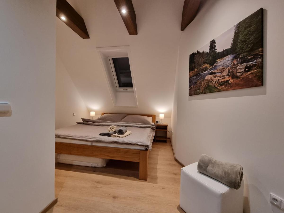 Apartman U Basty Vimperk Exterior photo