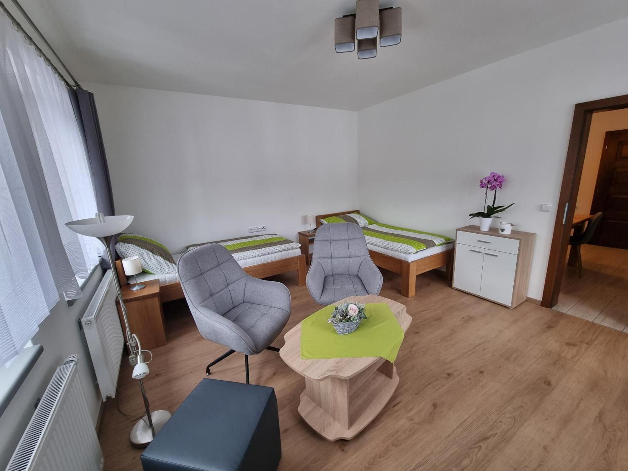 Apartman U Basty Vimperk Exterior photo
